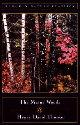 MAINE WOODS, THE INTRODUCTION BY EDWARD HOAGLAND