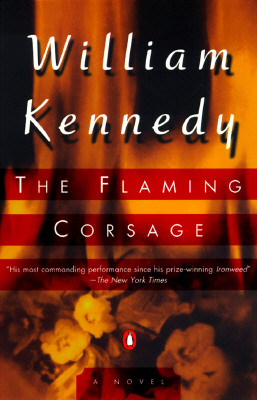 Flaming Corsage