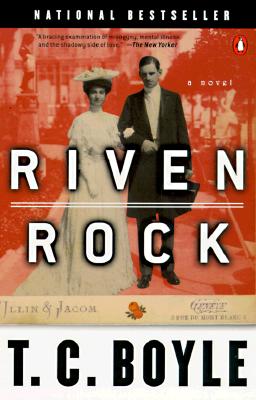 Image for RIVEN ROCK A NOVEL