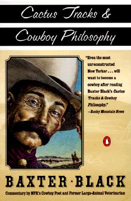 Image for CACTUS TRACKS AND COWBOY PHILOSOPHY POETRY