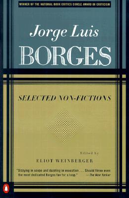 Image for Borges: Selected Non-Fictions