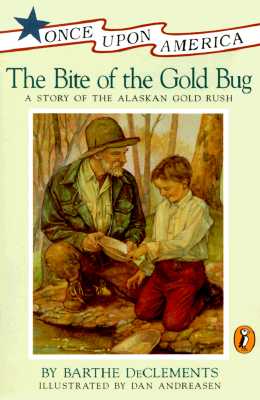 Library Book: The Bite of the Gold Bug (Once Upon America)