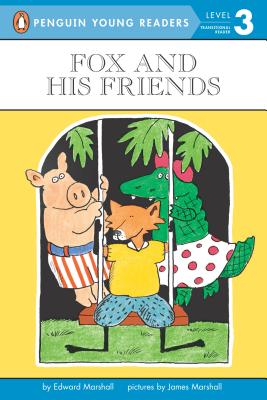 Image for "Fox and His Friends (Penguin Young Readers, L3)"