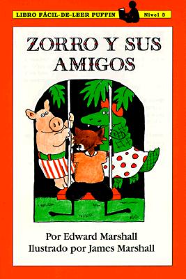 Image for Zorro y Sus Amigos (Easy-to-Read, Puffin) (Spanish Edition)