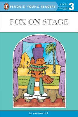 Image for "Fox on Stage (Penguin Young Readers, L3)"