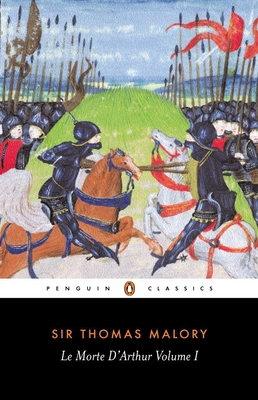 Volume 1: Le Morte d'Arthur