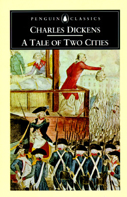 A Tale of Two Cities (Penguin English Library)
