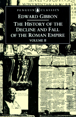 Image for History of the Decline and Fall of the Roman Empire, Vol. 2