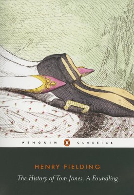 The History of Tom Jones, a Foundling (Penguin Classics)