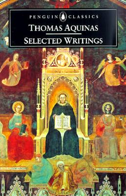 Image for Thomas Aquinas: Selected Writings (Penguin Classics)