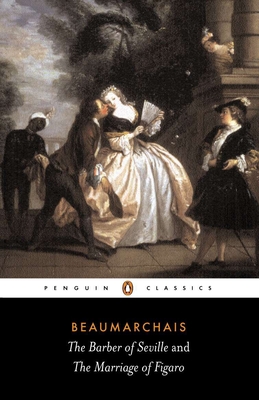 Image for The Barber of Seville and The Marriage of Figaro (Penguin Classics)