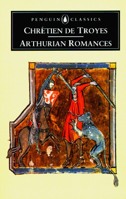 Image for Arthurian Romances (Penguin Classics)