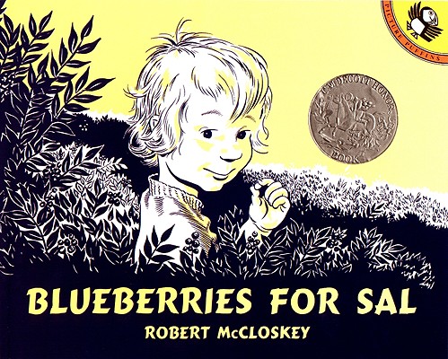 Image for BLUEBERRIES FOR SAL