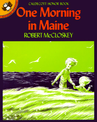Image for One Morning in Maine (Picture Puffins)