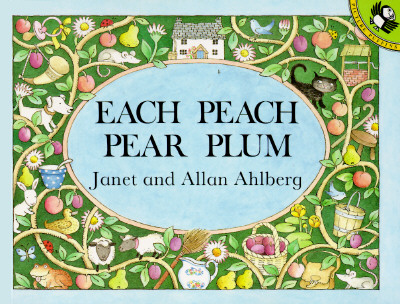 Image for Each Peach Pear Plum