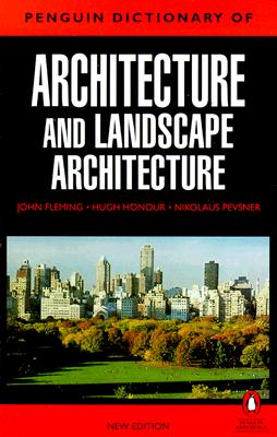 Dictionary of Architecture and Landscape Architecture