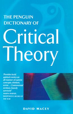 Penguin Dictionary of Critical Theory