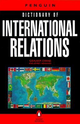 The Penguin Dictionary of International Relations (Reference)