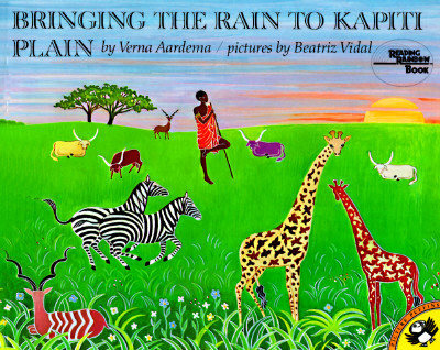 Image for Bringing the Rain to Kapiti Plain (Rise and Shine)