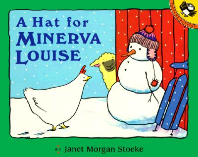 HAT FOR MINERVA LOUISE