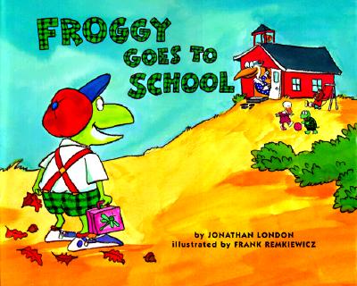 Image for Froggy Goes to School Froggy Goes to School