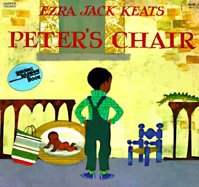 Peter's Chair (Picture Puffin Books)