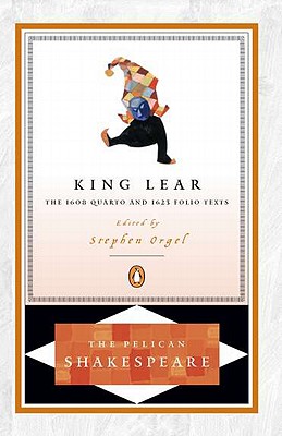 Image for King Lear (The Pelican Shakespeare)