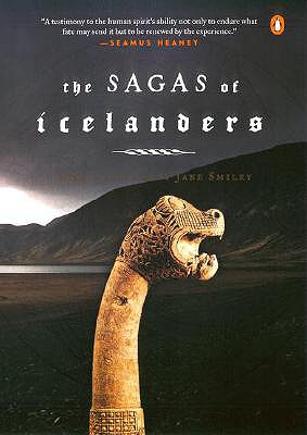 Image for The Sagas of Icelanders: (Penguin Classics Deluxe Edition)