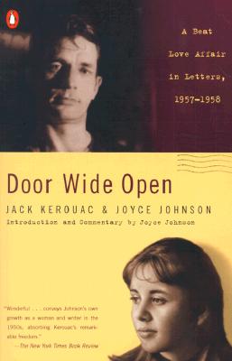 Image for Door Wide Open: A Beat Love Affair in Letters, 1957-1958