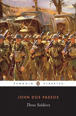 Three Soldiers (Revised)