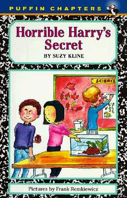 Image for Horrible Harry's Secret Horrible Harry's Secret