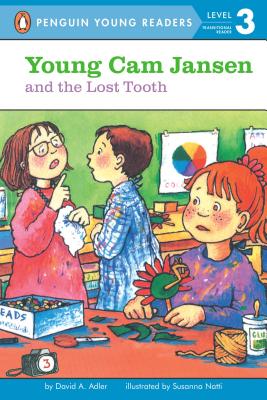 Image for Young Cam Jansen and the Lost Tooth (Penguin Young Readers, L3) Young Cam Jansen and the Lost Tooth (Penguin Young Readers, L3)