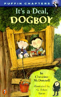 It's a Deal, Dogboy (Puffin Chapters)