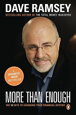 Image for More than Enough: The Ten Keys to Changing Your Financial Destiny