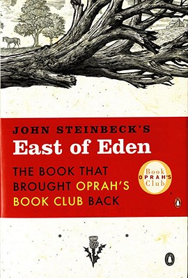 East of Eden by John Steinbeck