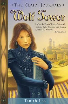 Wolf Tower: The Claidi Journals I (Claidi Journals (Paperback))