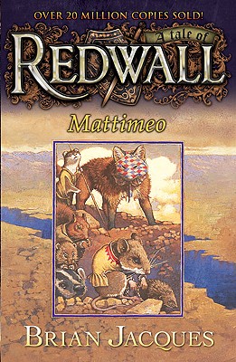 Mattimeo (Redwall, Book 3)