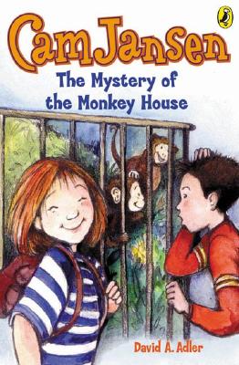 Cam Jansen: the Mystery of the Monkey House #10