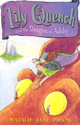 Lily Quench and the Dragon of Ashby
