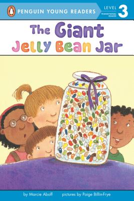The Giant Jellybean Jar (Penguin Young Readers, Level 3)