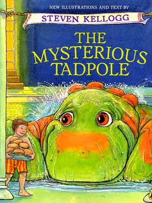 Image for The Mysterious Tadpole The Mysterious Tadpole