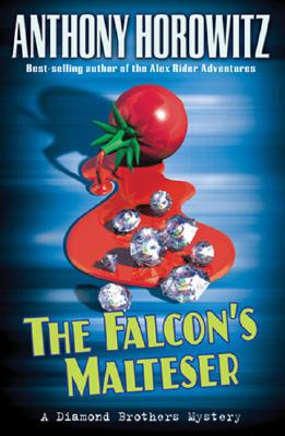 Image for The Falcon's Malteser (Diamond Brother Mysteries) The Falcon's Malteser (Diamond Brother Mysteries)