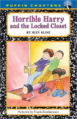 Image for Horrible Harry and the Locked Closet Horrible Harry and the Locked Closet