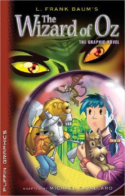 Wizard of Oz: The Graphic Novel