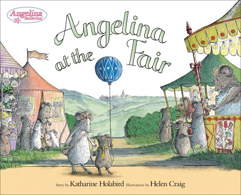Angelina At the Fair; Angelina At the Fair