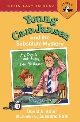 Image for Young Cam Jansen and the Substitute Mystery