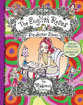 Big-Sister Blues (English Roses #5)