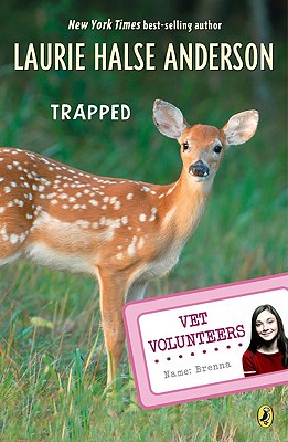 Image for Trapped #8 (Vet Volunteers)