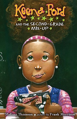 Image for Keena Ford and the Second-Grade Mix-Up