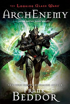 ArchEnemy (Looking Glass Wars)